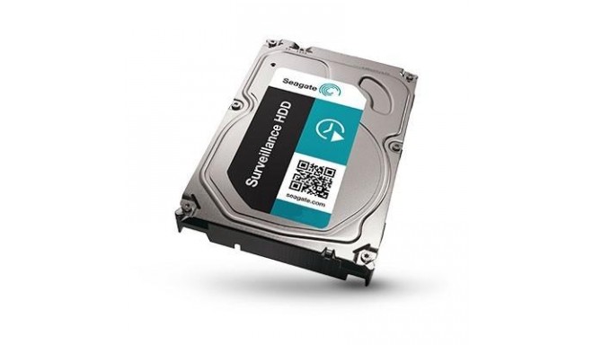 HDD 4TB Seagate Surveil 64MB SATAIII + Rescue