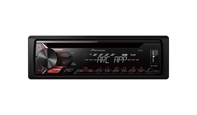 DEH-1900UB car radio
