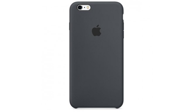 iPhone 6s Plus Silicone Case Charcoal Gray