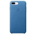 Apple kaitseümbris Leather Case iPhone 7 Plus, sinine