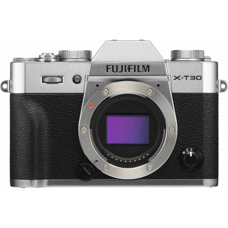 Fujifilm X-T30 корпус, серебристый
