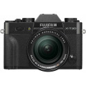 Fujifilm X-T30 + 18-55mm Kit, black
