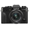 Fujifilm X-T30 + 15-45mm Kit, black