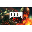 PS4 VR mäng Doom