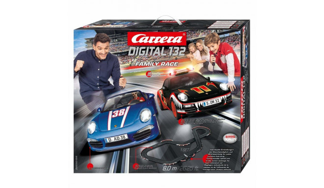 Carrera DIG 132 Family Race - 20030199