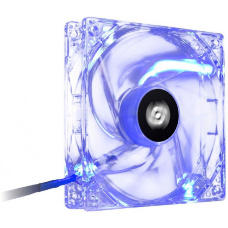 SilentiumPC fan Zephyr 120, blue