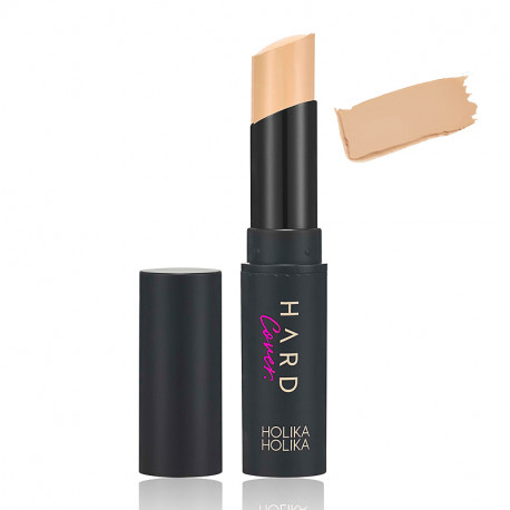 Holika Holika Peitepulk Hard Cover Stick Concealer 04 Honey
