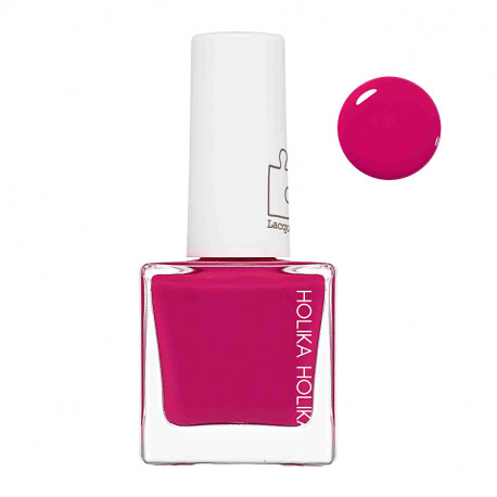 Holika Holika Piece Matching Nails Lacquer PK01 Cranberry Smoothie