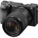 Sony a6400 +18-135mm Kit, black