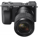 Sony a6400 +18-135mm Kit, black