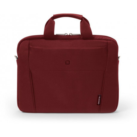 Dicota laptop bag Slim Base 12,5", red