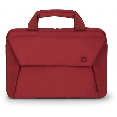 Dicota laptop bag Slim Edge 12-13", red