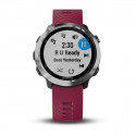 Watch sports Garmin Forerunner 645 Music 010-01863-31 (cherry-red color)