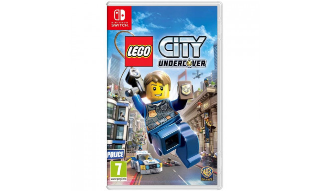 SW LEGO City Undercover