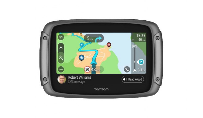 BIKE GPS NAVIGATION SYS 4.3"/RIDER 550 P 1GF0.002.11 TOMTOM
