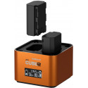 Hähnel charger ProCube 2 Twin Sony