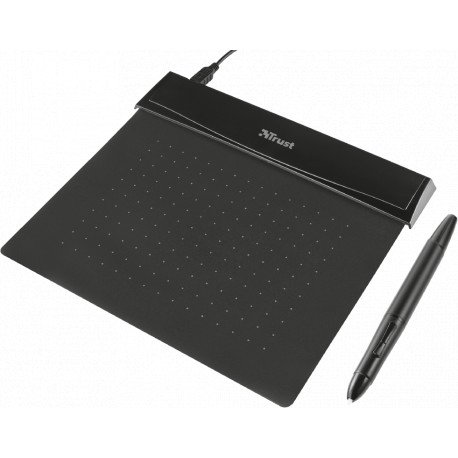 Trust grafiskā planšete Flex Design