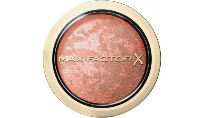 Max Factor vaigu sārtums Creme Puff  25 Alluring Rose
