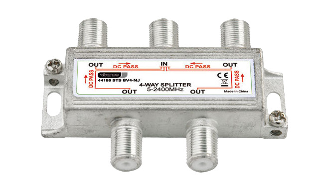 Распределитель кабеля Vivanco SAT (44186)