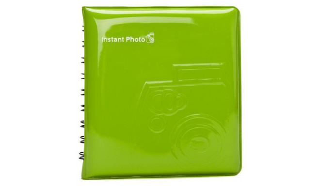Fujifilm Instax album Mini Jelly, green