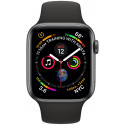 Apple Watch 4 GPS 44mm Sport Band, must