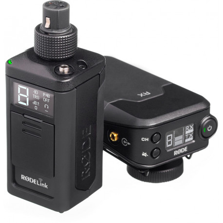 Rode комплект микрофона RodeLink Newsshooter Kit