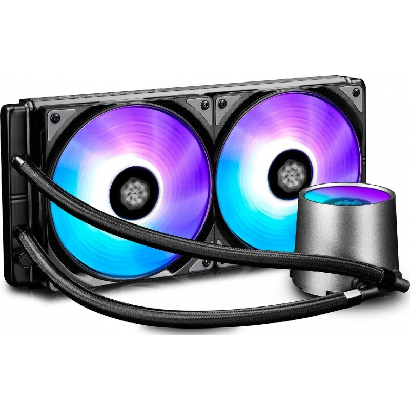 Deepcool Castle 280 RGB. Deepcool Gamer Storm 280. Deepcool Castle. Сво Deepcool Gammax l240t 240mm Socket 2011/1155/775/RGB.