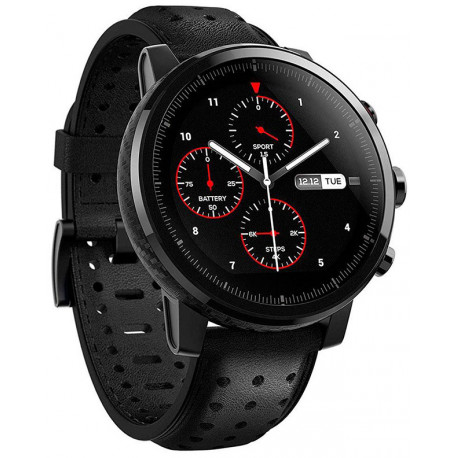Xiaomi Amazfit Stratos 2S, черный