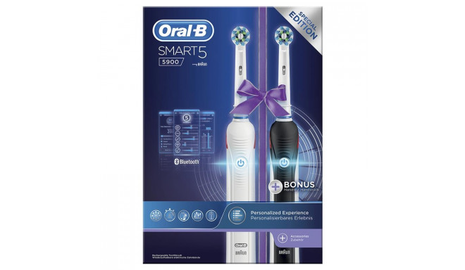 Braun Oral-B elektriline hambahari Smart 5900