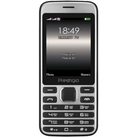 Prestigio Grace A1, черный