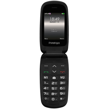Prestigio Grace B1, melns
