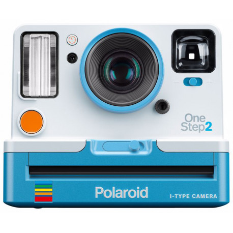 Polaroid OneStep 2 VF, gaiši zils