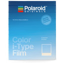 Polaroid i-Type Summer Blue