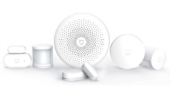 Xiaomi nutikodu komplekt Mi Smart Sensor Set