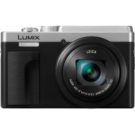 Panasonic Lumix DC-TZ95, silver