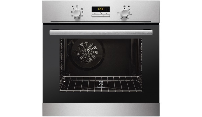 Electrolux EZB3400AOX Oven 60 L, Stainless st