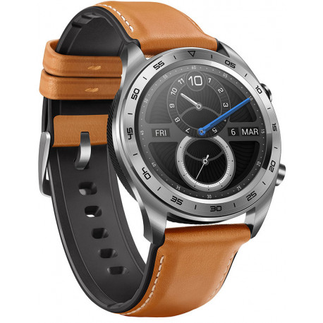 Huawei Honor Watch Magic, sudrabots/brūns