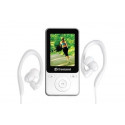 MP3 PLAYER 8GB WHITE/TS8GMP710W TRANSCEND
