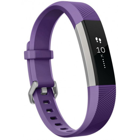 Fitbit activity tracker Ace, power purple/stainless steel