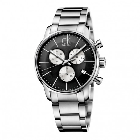 Calvin Klein City K2G2714X Mens Watch Chronog