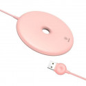 Charger induction Baseus WXTTQ-04 (Micro USB; pink color)