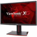 Monitor VIEWSONIC XG2401 (24"; TN LED; 1920 x 1080; DisplayPort, HDMI; black color)