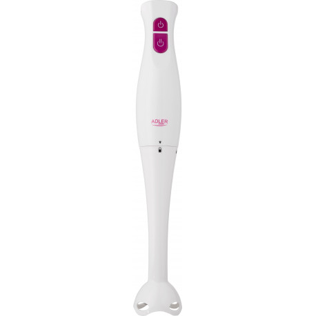 Adler saumikser AD 4609, valge