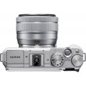 Fujifilm X-A5 + 15-45mm Kit, silver (opened package)