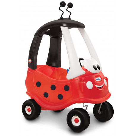 Little Tikes bērnu mašīnīte Cozy Coupe Bizbizmārīte