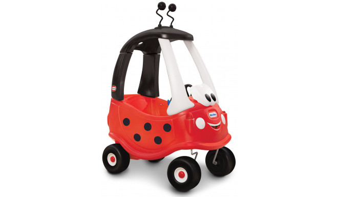 Little Tikes ride on car Cozy Coupe Lady Bird