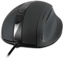 Speedlink mouse Obsidia Ergonomic, black