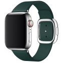 40mm Forest Green Modern Buckle Band - Small, Model