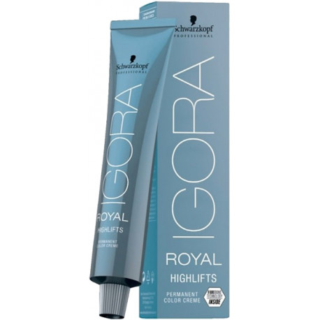 Schwarzkopf juuksevärv Igora Royal Highlifts 12-2 60ml