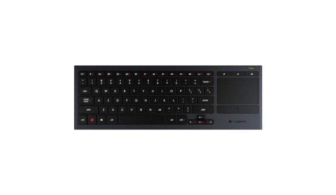 Logitech wireless keyboard K830 US